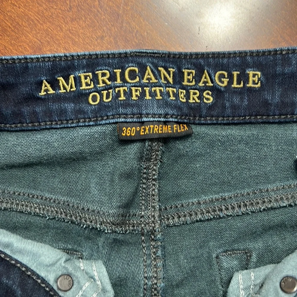 American Eagle 360 Extreme Flex Slim Skinny 29x30